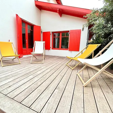 Villa De Charme A 2 Pas De La Plage *