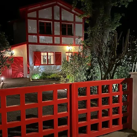 Villa De Charme A 2 Pas De La La Teste-de-Buch