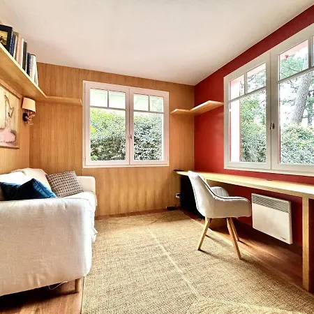 De Charme à 2 Pas De La * La Teste-de-Buch