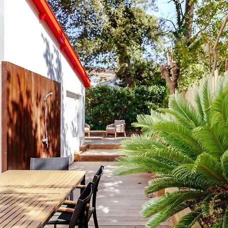 Villa De Charme à 2 Pas De La La Teste-de-Buch