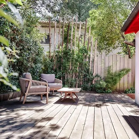 De Charme à 2 Pas De La Villa *