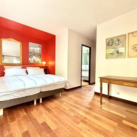 Villa De Charme A 2 Pas De La La Teste-de-Buch