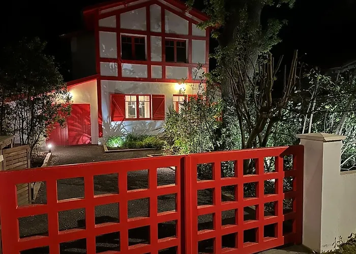 Villa De Charme A 2 Pas De La La Teste-de-Buch