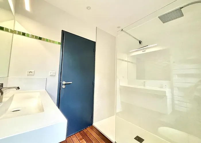 De Charme A 2 Pas De La La Teste-de-Buch