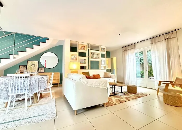 De Charme A 2 Pas De La Villa La Teste-de-Buch