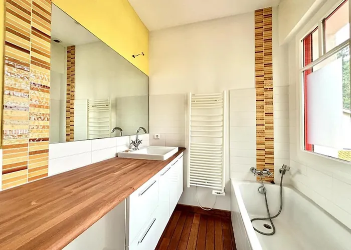 De Charme A 2 Pas De La La Teste-de-Buch