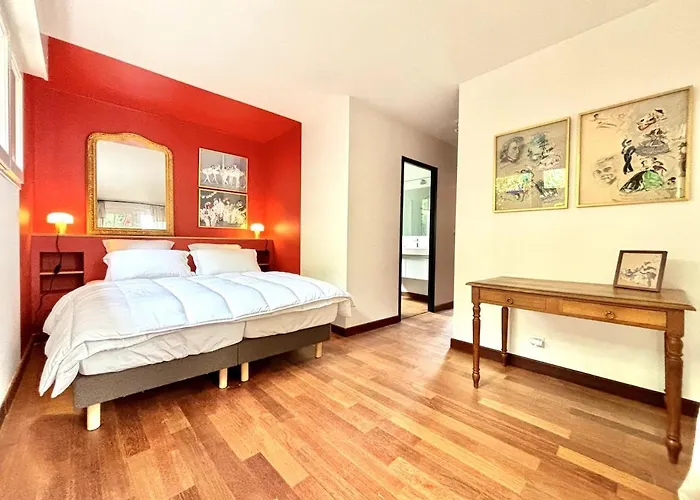 Villa De Charme A 2 Pas De La La Teste-de-Buch