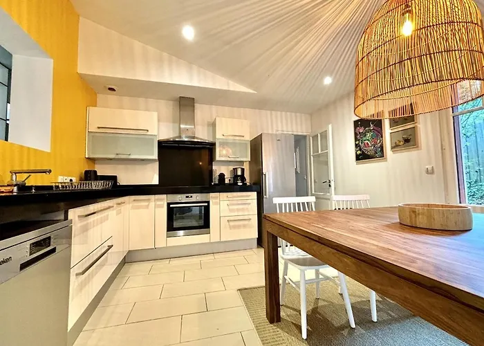 De Charme A 2 Pas De La La Teste-de-Buch