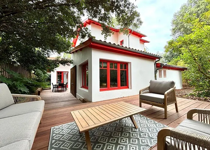 De Charme A 2 Pas De La * La Teste-de-Buch