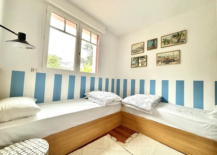 Villa De Charme A 2 Pas De La