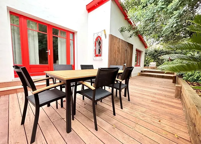 De Charme A 2 Pas De La Villa *