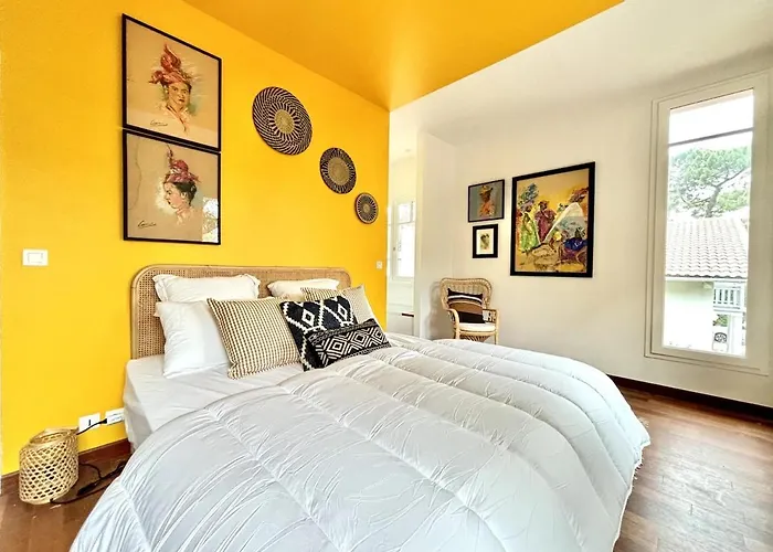 Villa De Charme A 2 Pas De La *